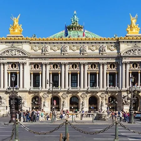 Appartamento Opera # Louvre # Palaisroyal # Academiefrancaise # Ac